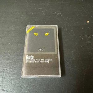 Various Broadway and Movie Soundtrack Cassette Tapes - Picture 1 of 8