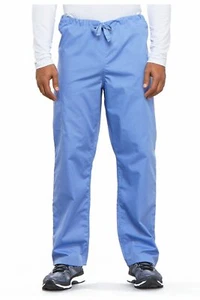 PANTS PANTALON UNISEX XL CHEROKEE MEDICAL CHIRURGIEN DENTISTE MEDECIN INFIRMIER - Picture 1 of 2