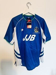 Wigan Athletic Home Football Shirt 2002 Special Edition NWT Deadstock Rare
