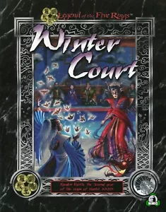 L5R: Winter Court  - Picture 1 of 2