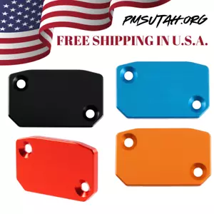 CNC Brembo Clutch Master Cylinder Cap 2013-2025 KTM 450 SX-F 2012-2024 Factory - Foto 1 di 29