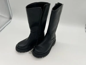 Art Class Black Blake Boots size 13T - Picture 1 of 9