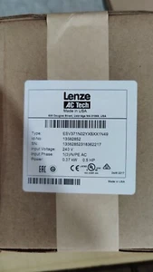 Lenze ESV371N02YXB AC TECH "TOTALMENTE NUEVO STOCK EE. UU." - Imagen 1 de 3