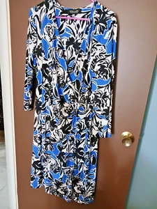 Women's Evan Picone Dress -Size 18 - Picture 1 of 1
