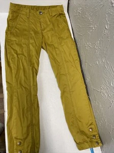 Pantalones de chándal para mujer Cabi Midas Caléndula The Tracker 5504 talla 0 - Imagen 1 de 7