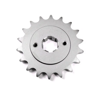 Factory OE Style Replacement 19 Tooth Steel Countershaft - Front Sprocket 530 Foto 1 de 2