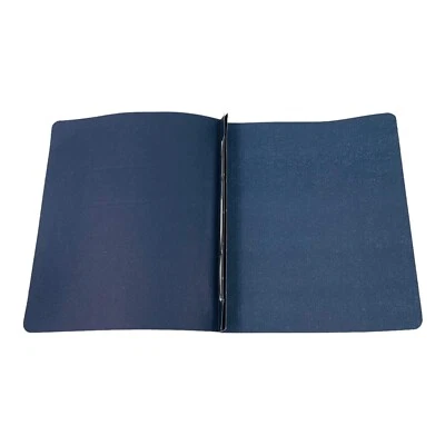 25 Count Oxford Presslock Report Covers Letter Size Blue - Image 1 of 4