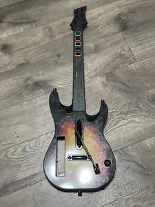 Nintendo Wii Wireless Guitar Hero RedOctane Sunburst Controller 95455.805 - Picture 1 of 7