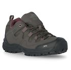 Trespass Womens Walking Boots Low Cut Waterproof Hiking Trekking Mitzi Coffee