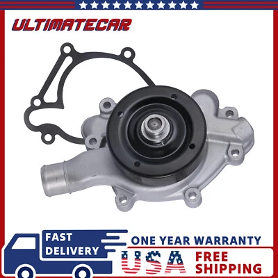 Water Pump For 1993-2003 Dodge Dakota Ram 1500 Jeep Grand Cherokee V6 V8 AW7160 - Image 1 of 4