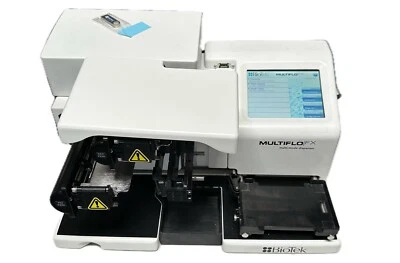 BioTek MultiFlo FX Dispensador Multimodo / Lavadora de Microplacas MFXP1 Foto 1 de 4