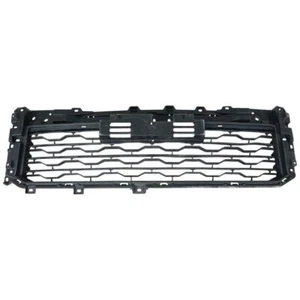 MITSUBISHI L200 FRONT BUMPER Centre Grill 2019 onwards GENUINE pn 6402A515 - Picture 1 of 12