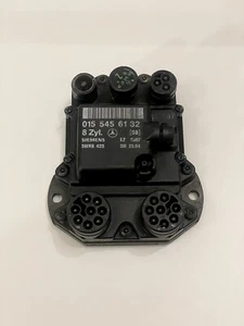 92-95 Mercedes R129 W140 W124 8Zyl MOTOR EZL MÓDULO DE CONTROL DE ENCENDIDO 0... - Picture 1 of 6