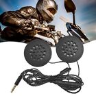 Clear Sound Wired Motorcycle Helmet Headset Stereo Headphone for Mobile Phone