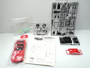 IMEX '79 CHEVROLET CORVETTE Maßstab 1:24 Modell # 21004-1500, offen aber komplett - Bild 1 von 2