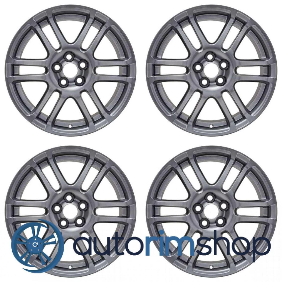 Scion TC 2005 2006 2007 2008 2009 2010 2011 2012 2013 17" OEM Wheels Rims Set - Image 1 of 1