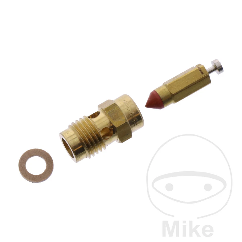 Agulha flutuante e assento OEM compatível com Husqvarna SM 610 R 2000 - Imagem 1 de 1