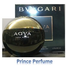 BULGARI AQUA POUR HOMME EDT VAPO NATURAL SPRAY - 100 ml