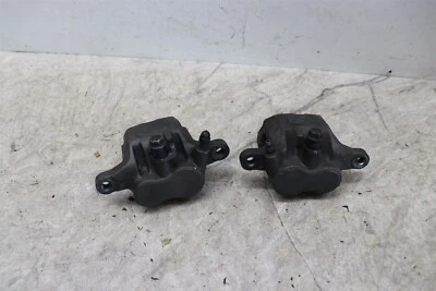 Juego de pinzas de freno delanteras Yamaha FZ6 2004-2009 Foto 1 de 4