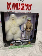 Star Wars Collector Series Luke Skywalker vs Wampa 12 inch circa 1997+New/Sealed