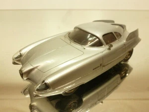 PROVENCE MOULAGE ALFA ROMEO BAT 9 1955 - SILVER 1:43 - GOOD CONDITION - 67 - Picture 1 of 11