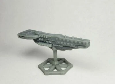 Starship Cannon Ship - Fleetscale | Starfinder | Billion Suns | Starmada Foto 1 de 2