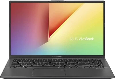 ASUS Vivobook 15.6" FHD i3-1005G1 4GB 128GB SSD R564JA-UH31T - SLATE GREY NEW - Image 1 of 3