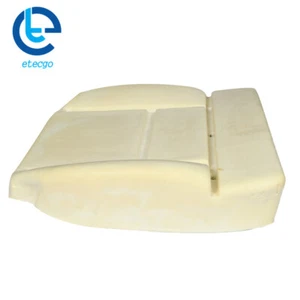 Cojín de asiento de espuma de repuesto para parte inferior del lado del conductor para Ford F150 2004-2008 - Imagen 1 de 18