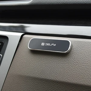 Delfy Magnetic Car Mount Dashboard, strong magnet for iPhone and Android Holder - Picture 1 of 5