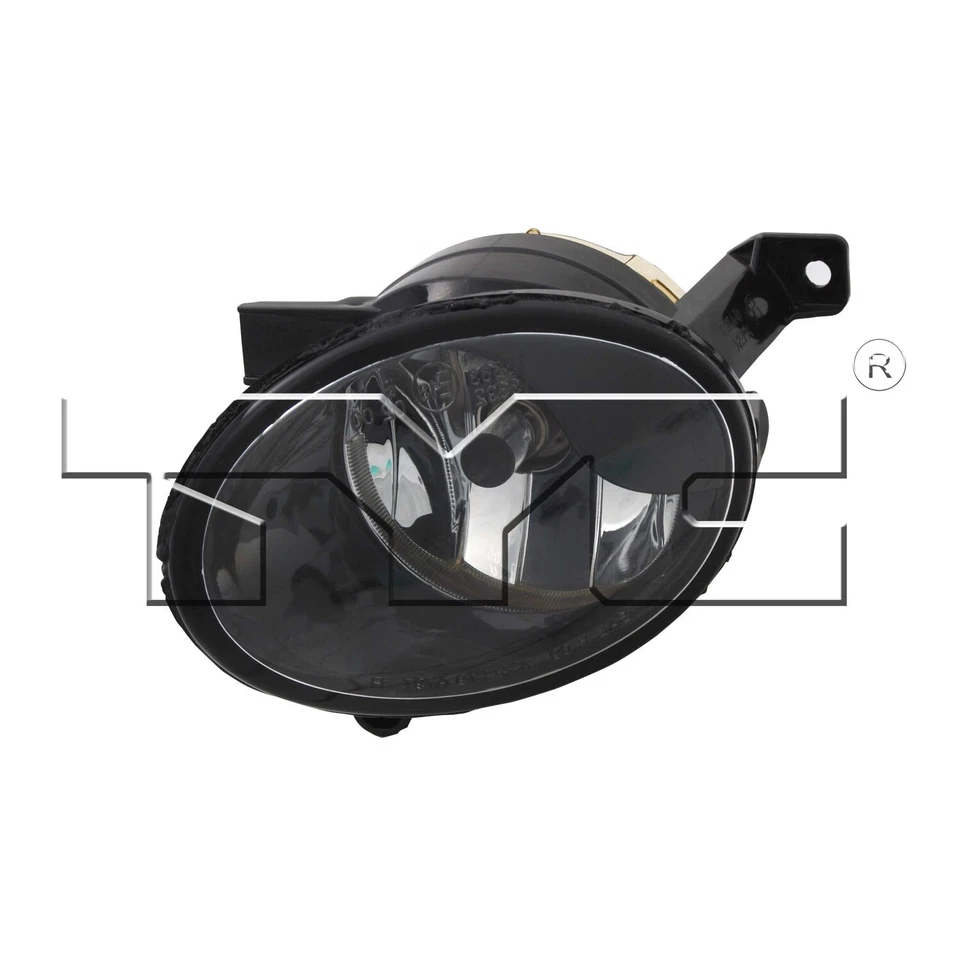 Conjunto de luces antiniebla izquierda TYC para Volkswagen Eos 2011-2016 convertible 2012 2013 Foto 1 de 2