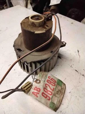 Motor soplador Ford Escort 1984 1985 1986 1987 1988 1989 1990 Foto 1 de 2