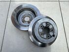 EBC Brake Discs D1509 - only used for less then 100 miles
