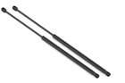 Qty 2 Stabilus 2B-108511 Odyssey 08 to 10 Liftgate Lift Supports W/ Power Gate