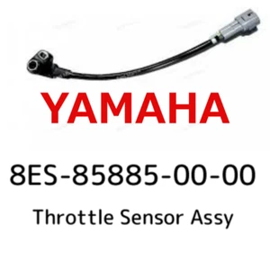 【NEW】Yamaha Genuine Throttle sensor assy 8ES-85885-00-00 Direct From Japan - Picture 1 of 1