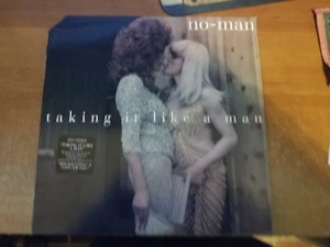 No - Man: Taking It Like A Man, 6 Track 12 in Single - Imagen 1 de 2