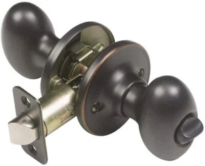 Design House 740498 Bronze Ei Innenraum Sichtschutz Knopfset NEU - Bild 1 von 6
