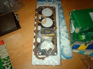 Head Gasket set for Ford Escort Fiesta Ka 1.3 HCS engine 1995 on Mazda 121 - Picture 1 of 1