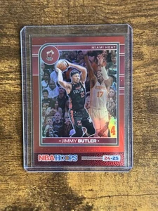 Jimmy Butler 70/99 Panini Hoops 2024-25 - Picture 1 of 2