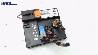 Centralina Elettrica 4F0907289F Audi A6 Avant 2.7 TDI Tiptronic DPF - Immagine 1 di 4