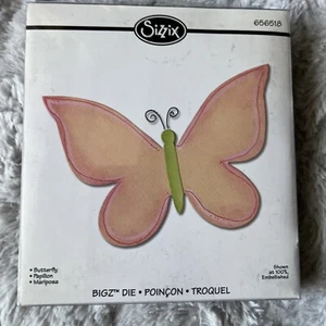 Sizzix BIGZ Die Cut Butterly #656518 - Picture 1 of 3