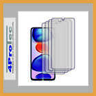 4x Displayschutzfolie KLAR fr Redmi Note 11 Pro 5G