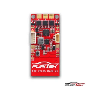 NEW Furitek Velos 20A/40A BL ESC & HS Servo Controller Main Board FREE US SHIP - Picture 1 of 3