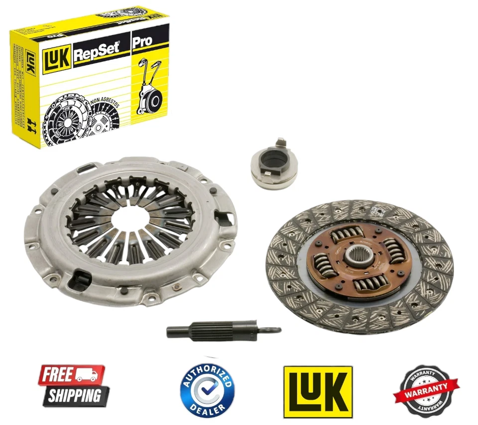 Transmission Clutch Kit LuK 10-057 fits 2003 Mazda 6 3.0L-V6 - Image 1 of 1