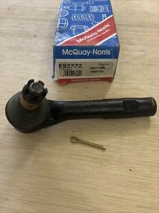 Steering Tie Rod End McQuay-Norris ES2772 - Picture 1 of 2