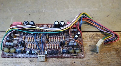 MC Phono Board F-2833 for AU-919, USED – UNTESTED - Image 1 of 4