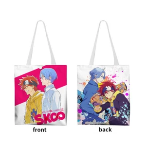 Anime SK8 the Infinity Bolso de Lona Bolsos de Hombro Bolso de Mano Regalo de Cumpleaños A - Imagen 1 de 3