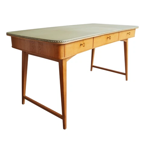 1955 Desk Dewe German Workshops World War Live Ladydesk 1.AIO Cover