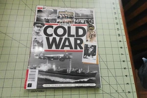History of War COLD WAR Future Magazine Bookazine Issue 1 Printed UK New! - Picture 1 of 3