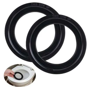 2Pcs Set Toilet Flush Ball Seal 385311658 Replacement For Dometic 300 310 320 RV - Bild 1 von 12