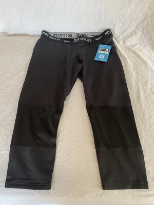 Hot Chillys Micro Elite Boot Tech Baselayer Mujer EE. UU. Grande - Nuevo con Etiquetas Foto 1 de 4